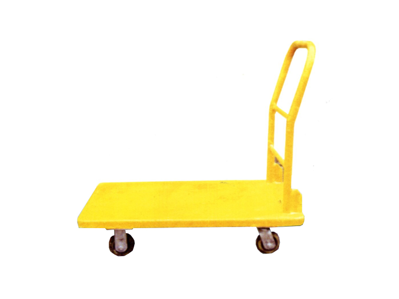 煤礦井下火藥庫(kù)轉(zhuǎn)輪推車