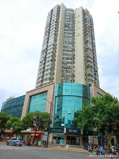 50年物业类型:商改公寓开发商 :上海百乐房地产开发经营项目
